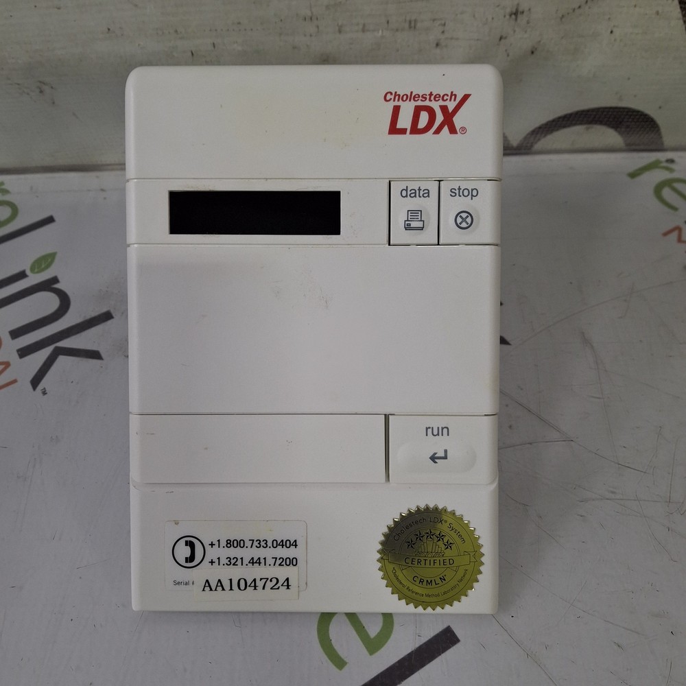 Cholestech LDX Cholesterol Analyzer