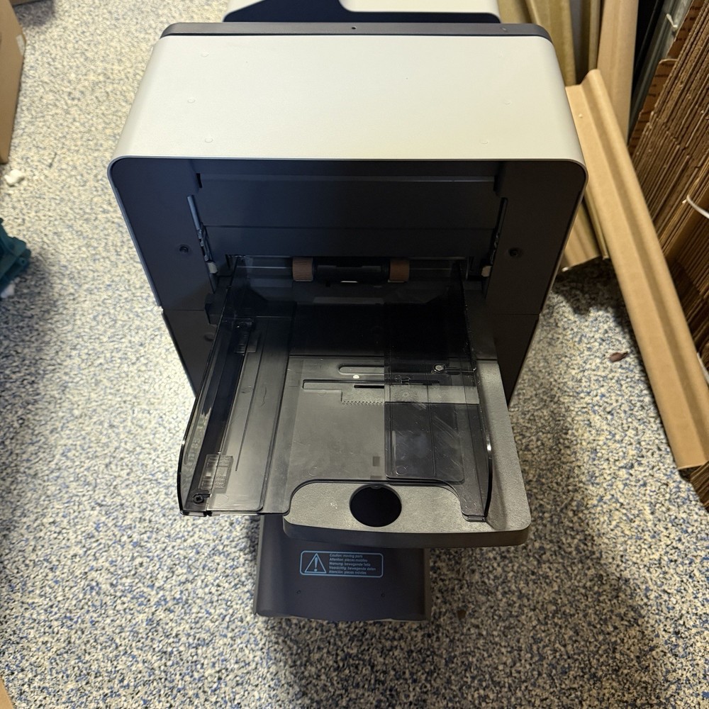 Neopost DS-63 Mailing Machine Envelope Stuffer Folder Inserter *read*
