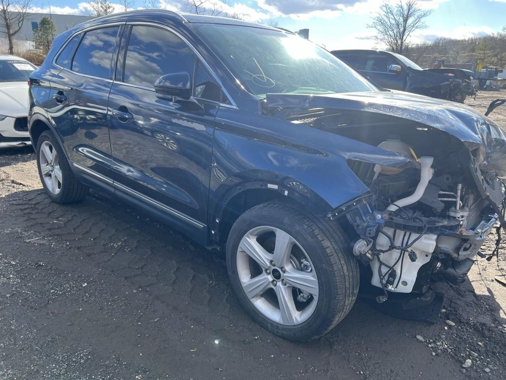 Chassis ECM Communication Voice Recognition Sync Module Fits 17 MKC 769681