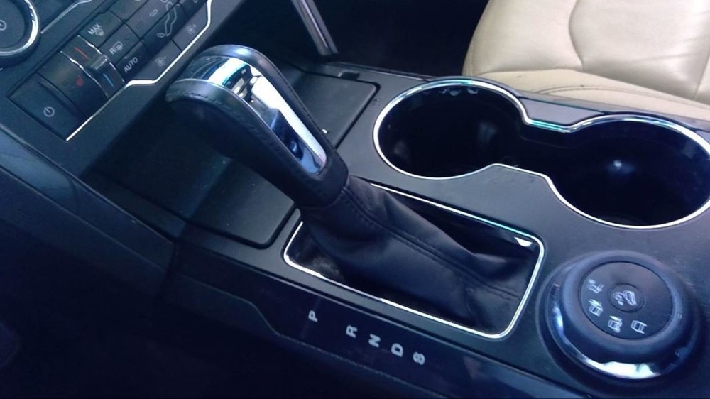 EXPLORER  2016 Transmission Shift 648638
