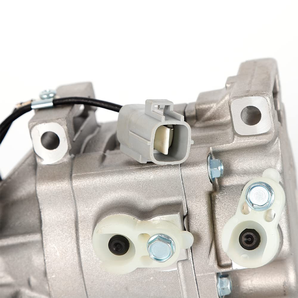 AC Compressor with Clutch for Echo 2000-2005 1.5L