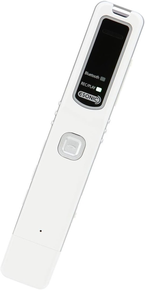 PR200 Bluetooth Cell Phone Call Recording Device, iPhone Android Mobile Recorder