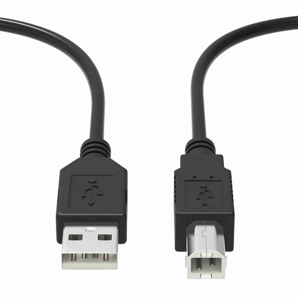 6ft USB Cord Cable Lead Wire For M-Audio Keyboard Controller OXYGEN 25 49 61 88