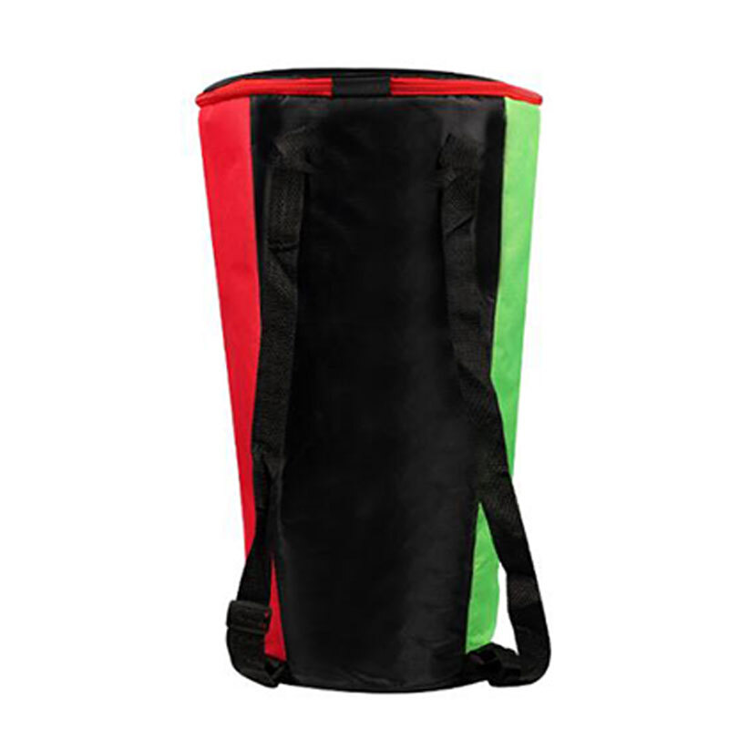 Djembe Bag Case Thick Shockproof Waterproof African Drum Shoulders Back Package