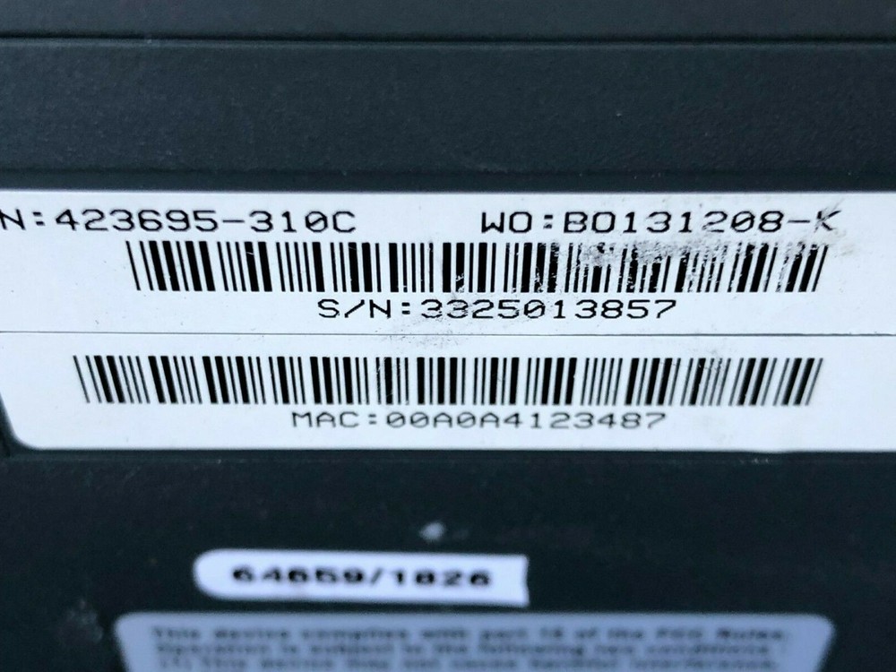 Micros PCWS2015 POS Terminal -Great Condition