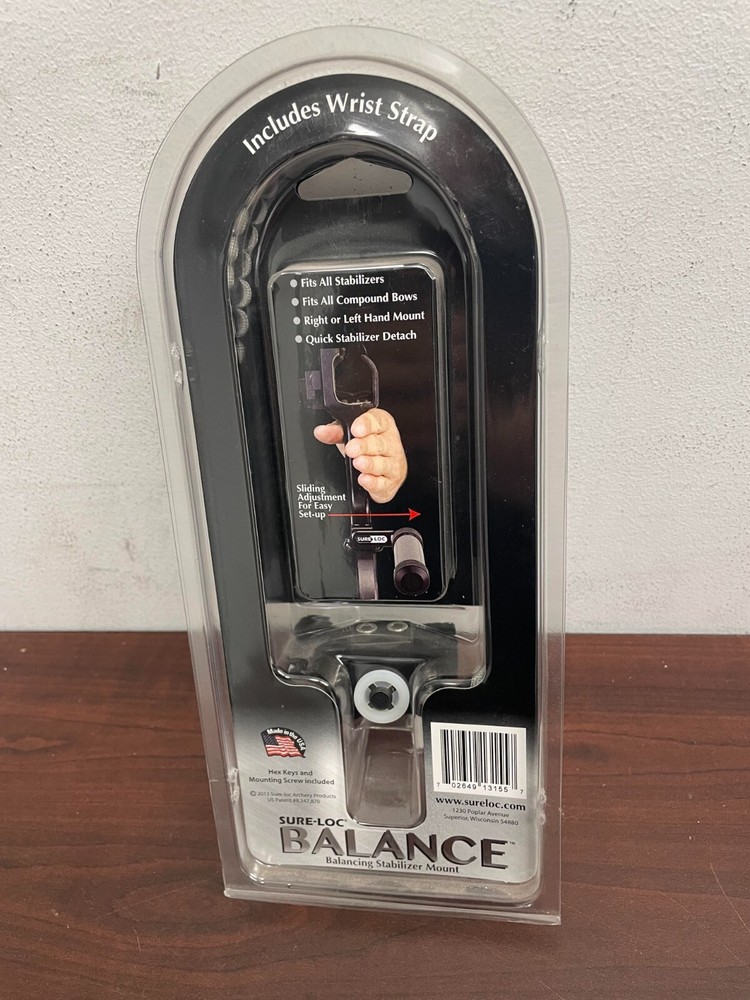 SURELOC FLD BALANCING STABILIZER MOUNT SL13155