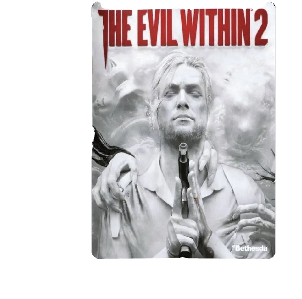 The Evil Within 2 PC (Steam Key)