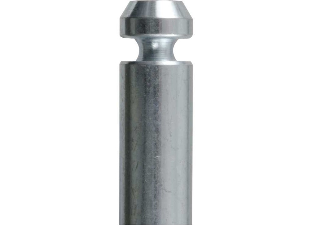 Curt 21505 Class 3/4 Hitch Pin & Clip 5/8" - Packaged