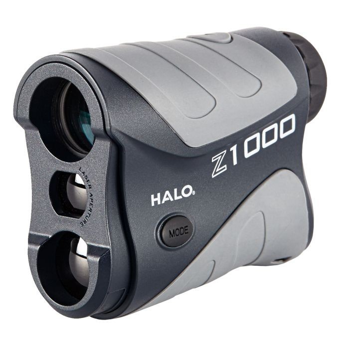 Halo 1000 Yard Rangefinder, Battery Included