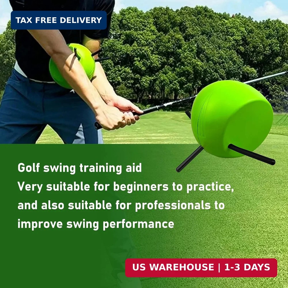 The Connector Golf Training aids Golf Training aid Golf Swing Training aid Golf