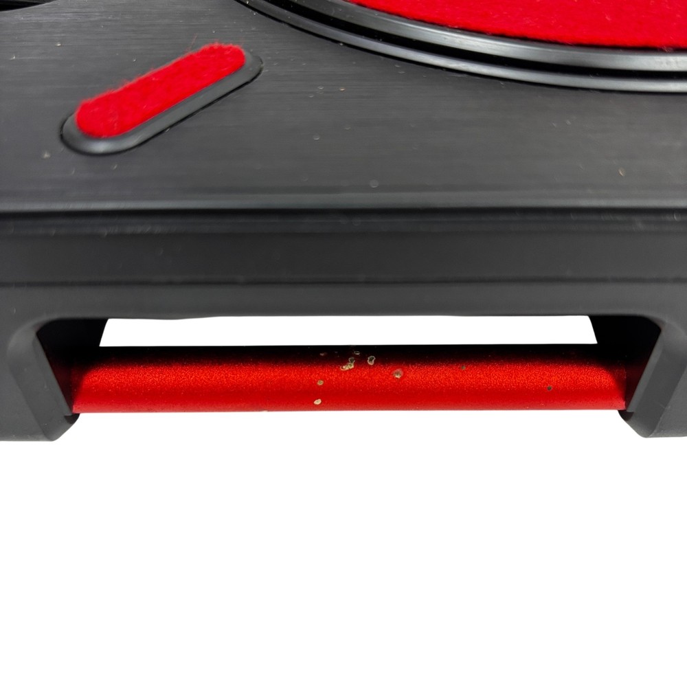 Numark Portable USB DJ Turntable PT01 Scratch