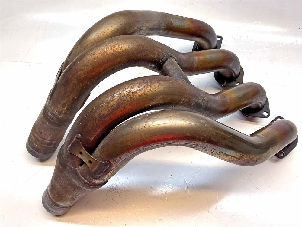 2016-2020 Yamaha MT-10 Header Pipes