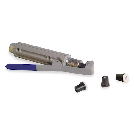 Westward 10Z920 Blast Gun, Pressure