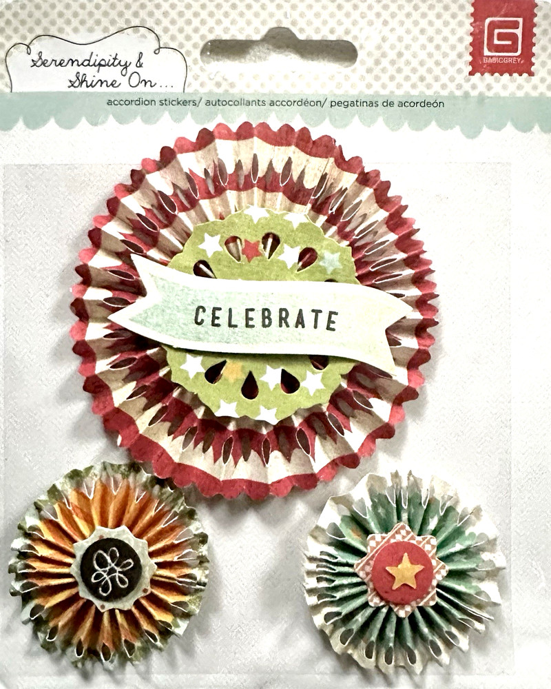 Basic Grey "Color Me Silly" - Set B - Save 50%