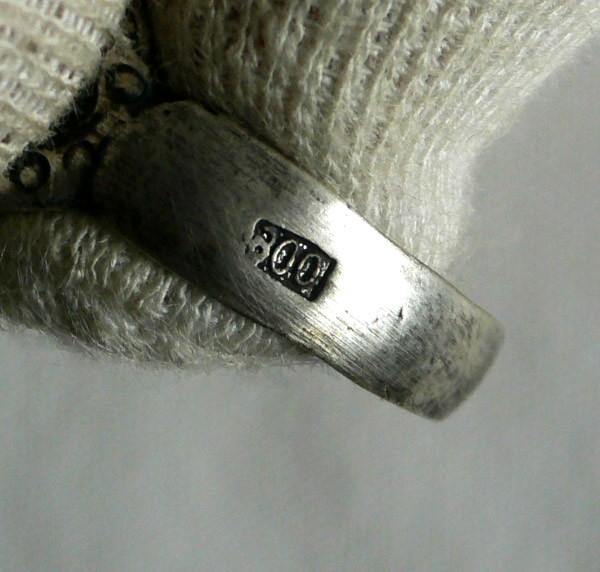 RING WW2 WWII Pz.Div.-Panzer Tank Division Ring