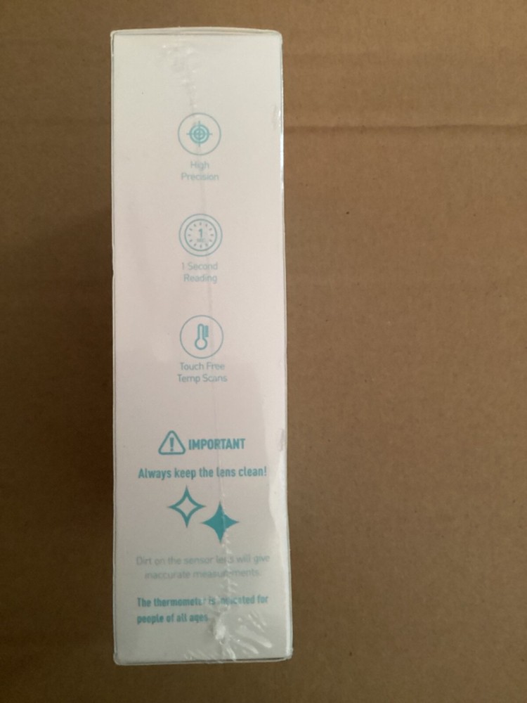 Touchless Thermometer Model FC Ir2000