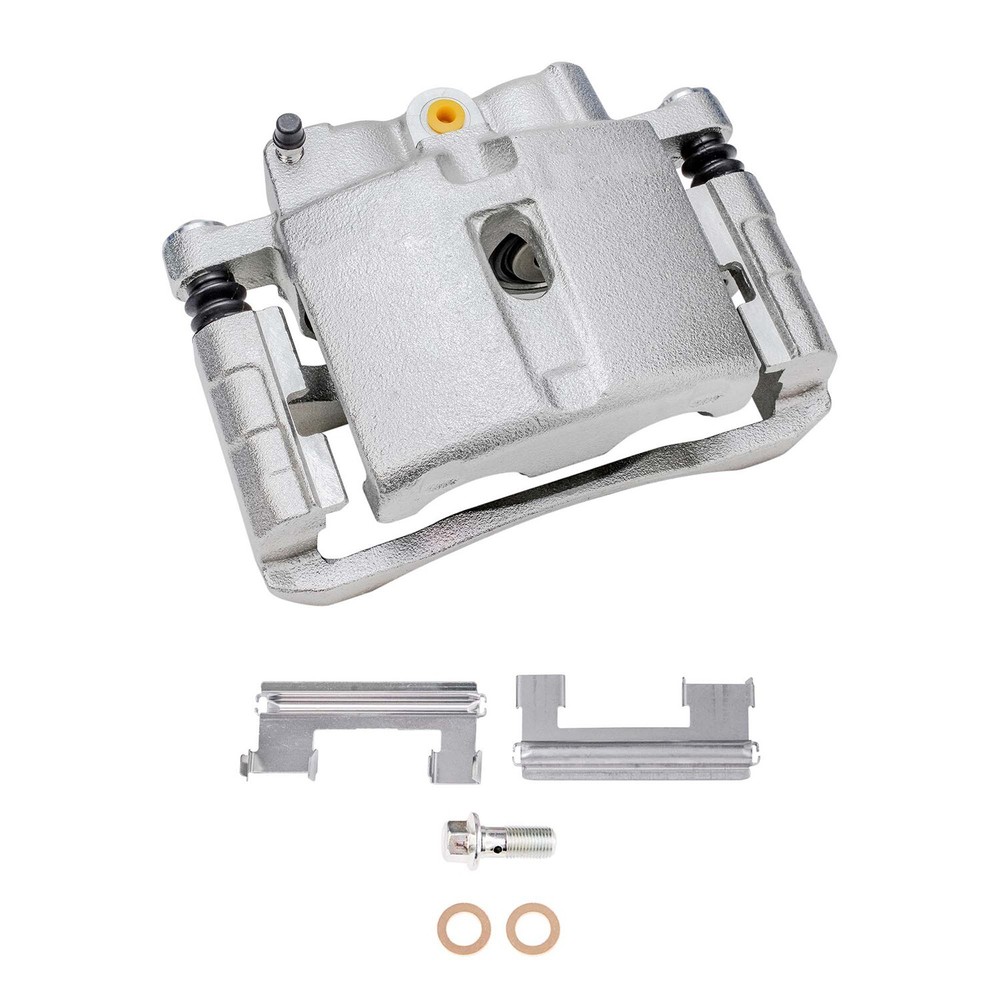 Front Left or Rear Right Brake Caliper w/ Bracket for Silverado Sierra 1500 2500