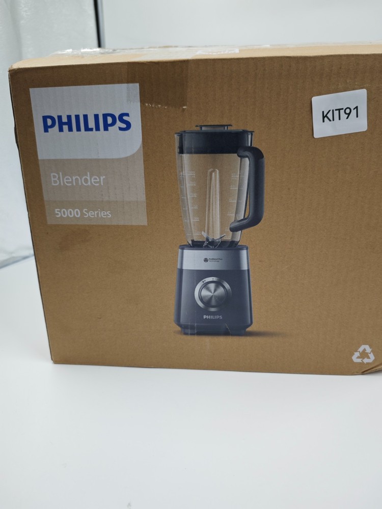 Philips Blender 5000 Series Blender – Open Box