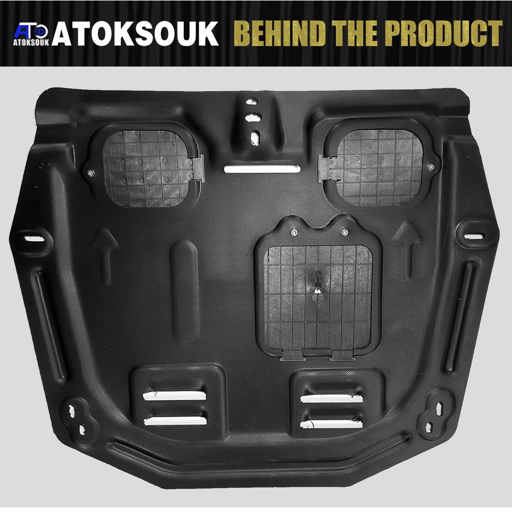 Engine Splash Guard For Honda CR-V 2007-2014 Under Engine Shield Cover Board