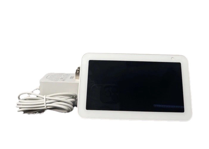 Amazon Echo Show 5 1st Gen Smart Display Speaker H23K37 - White