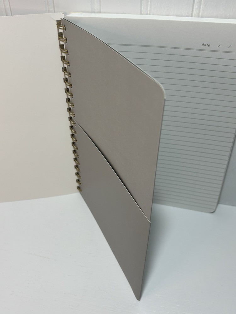 Fringe Studio DITSY MEADOW Journal Spiral Notebook 192 Lined Pages