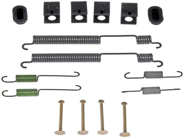 Dorman Drum Brake Hardware Kit P N Hw7349