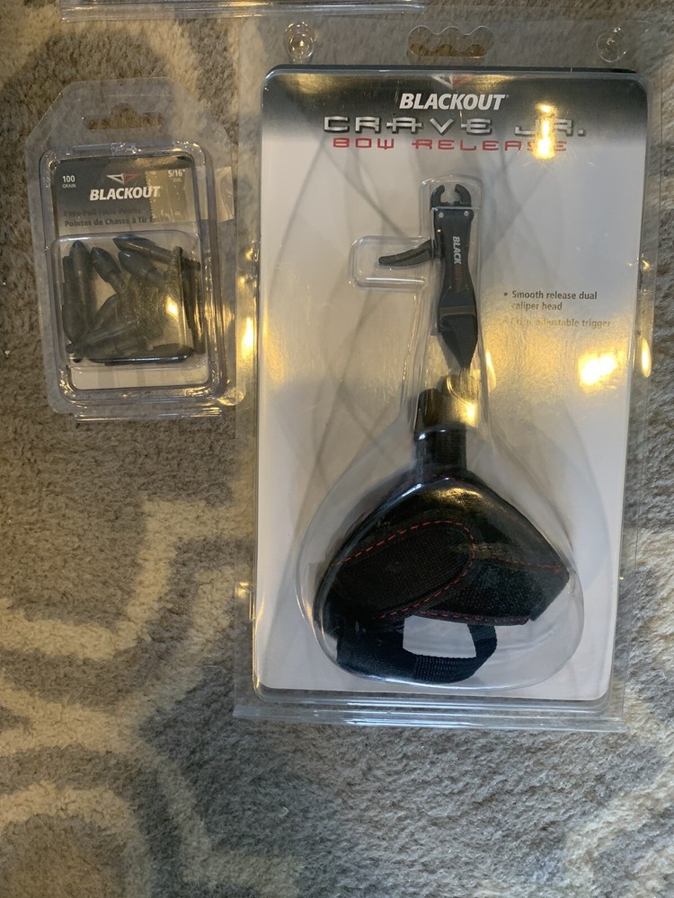 Compound bow accessories And Arrows