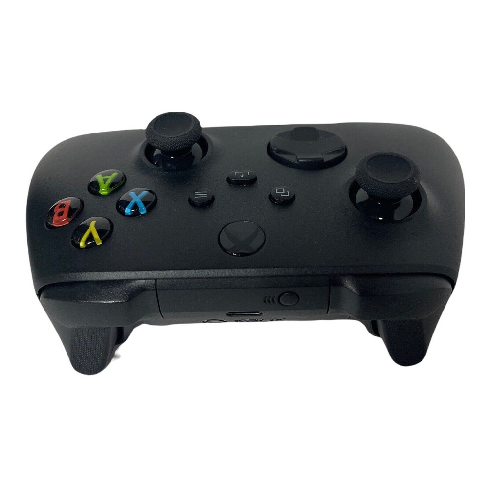 Microsoft Xbox One Series X/S Carbon Black 7 Watts Modded Rapid Fire Controller