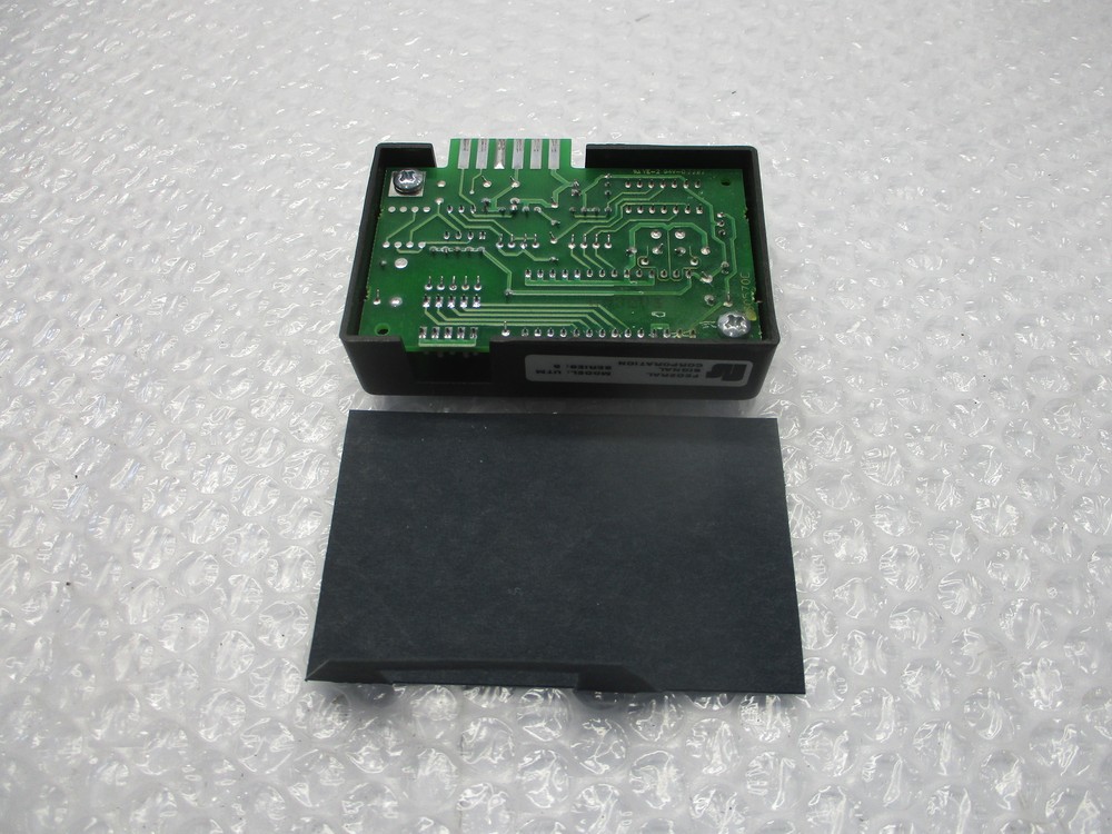 FEDERAL SIGNAL UTM SER.B MODULE NSNP