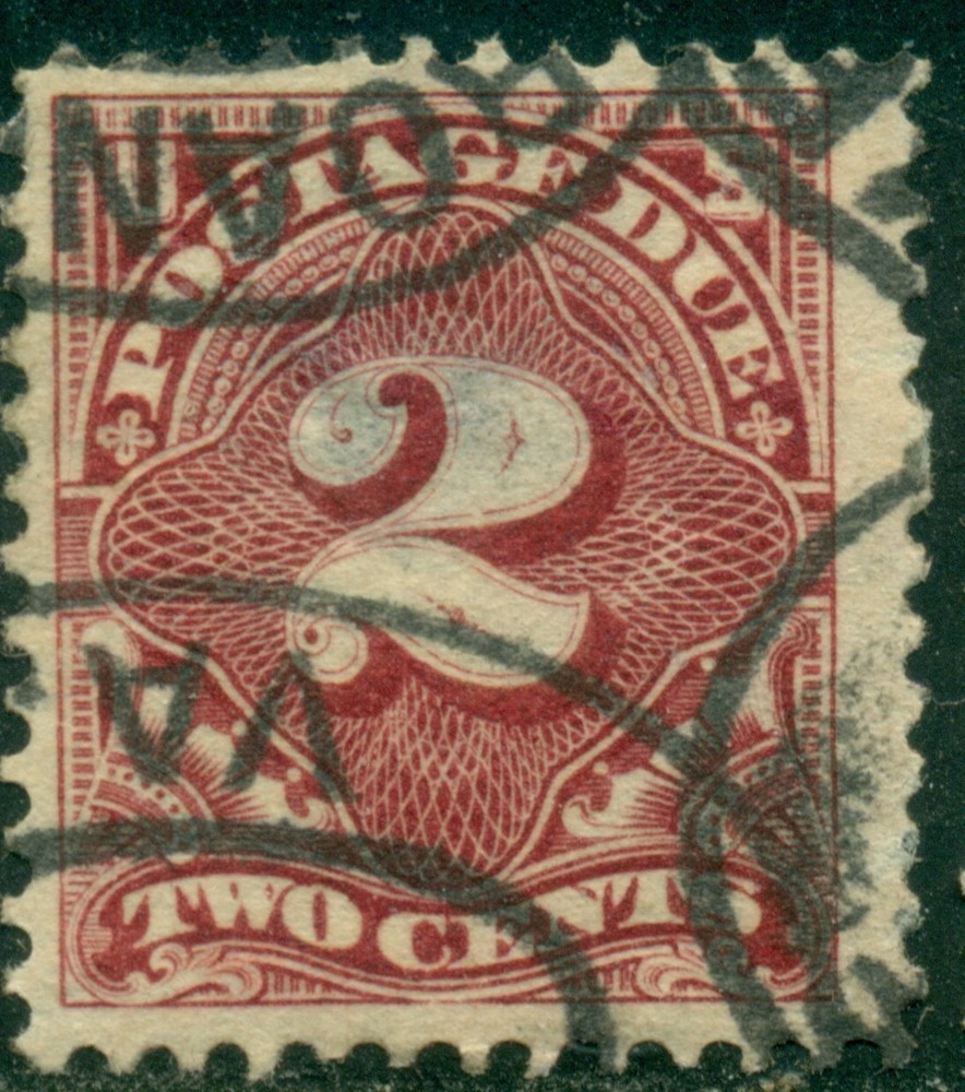 SCOTT # J32, USED, FINE, GREAT PRICE! (B)
