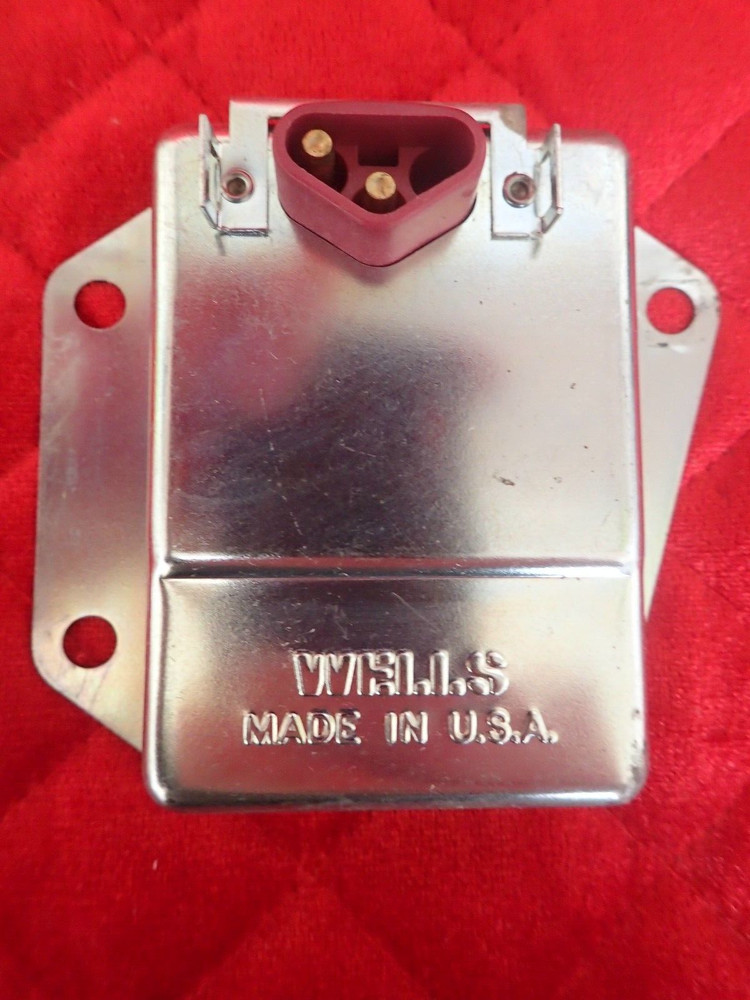 Wells Voltage Regulator