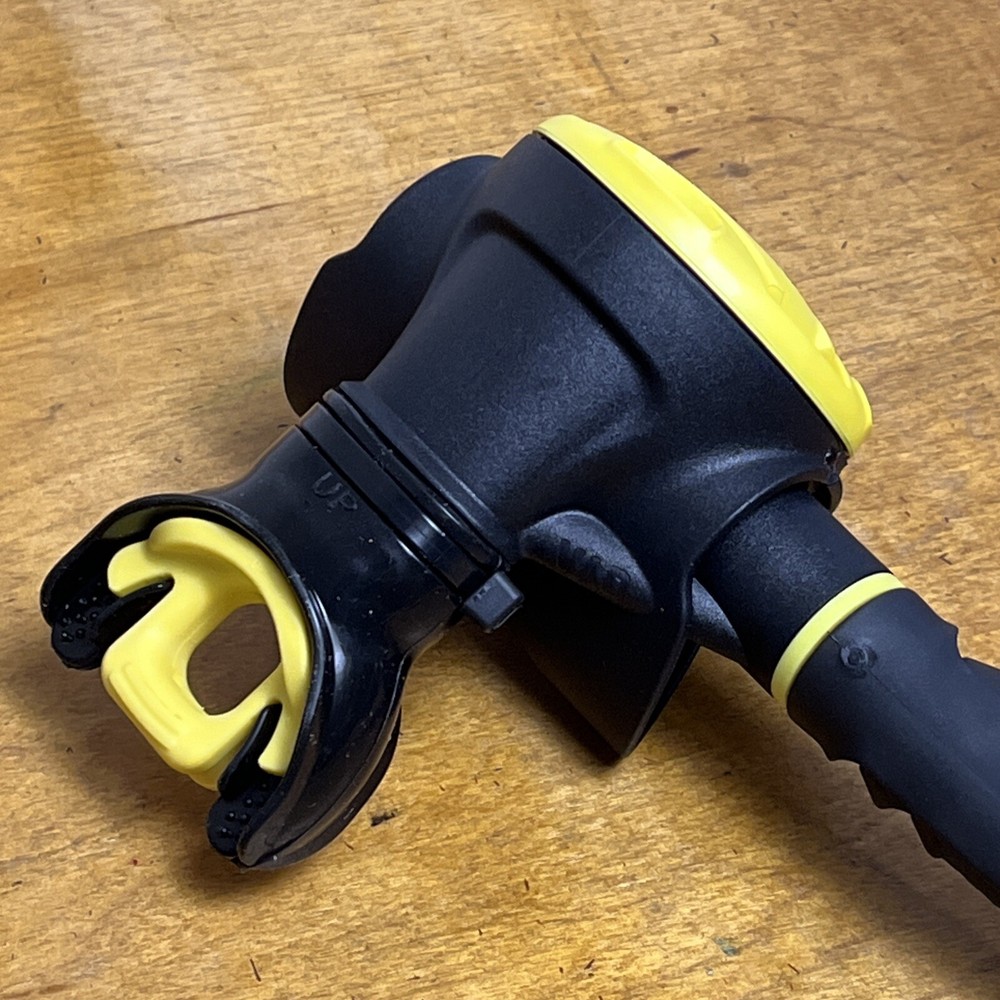 Mares Rover Octopus - Scuba Diving Octo Regulator Air Source - 416557