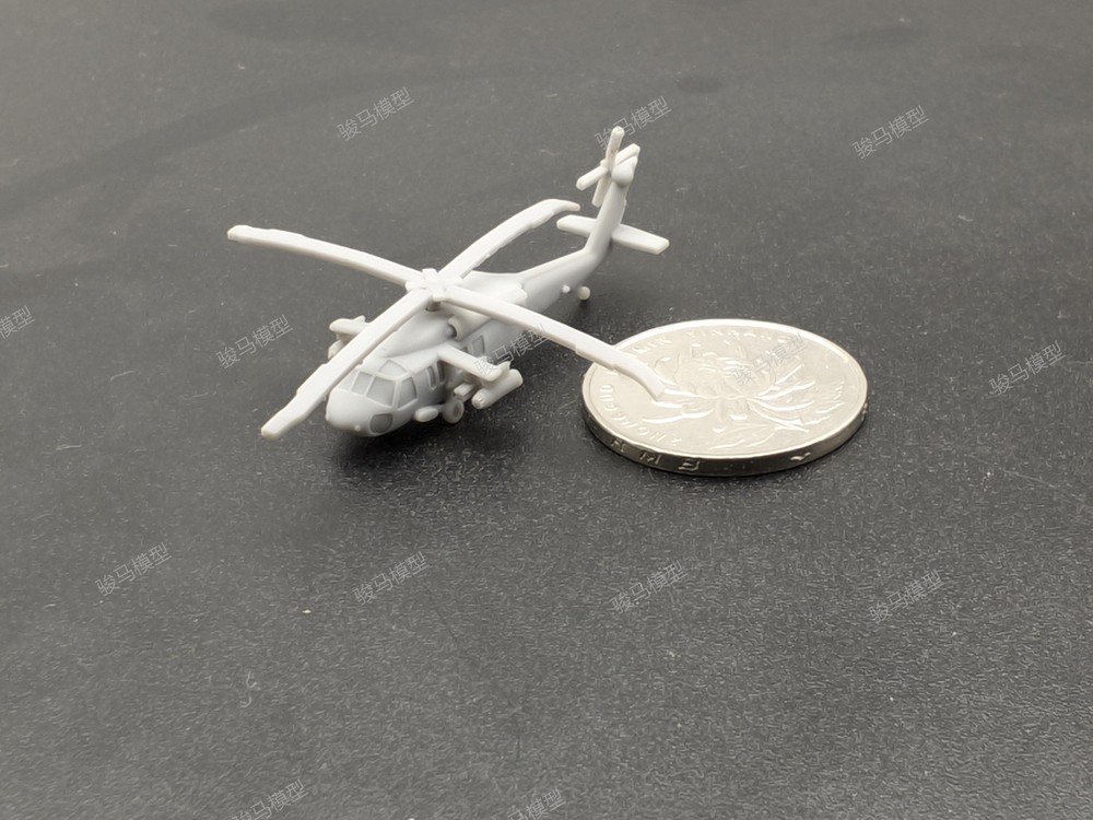 1/2000/700/400/350 US UH-60M Black Hawk Helicopter