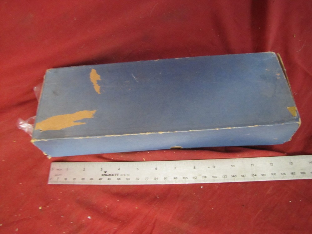Vintage Simon Spotting Scope With Tripod