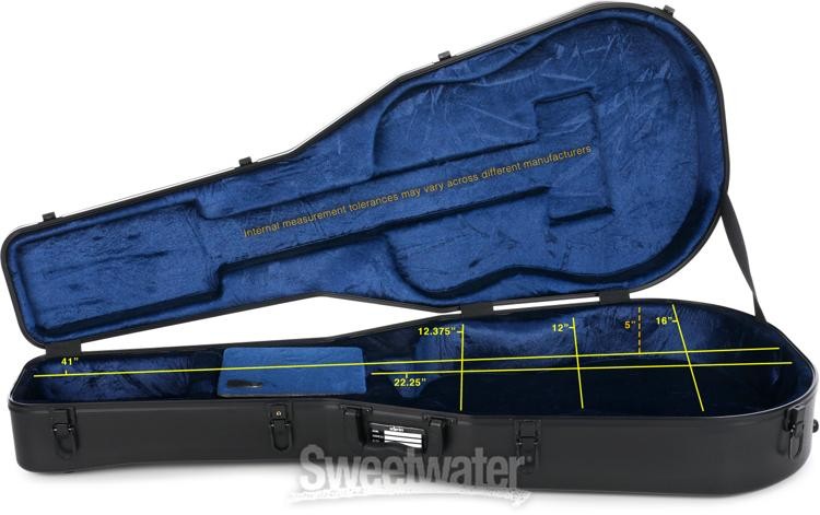 Schecter SGR-13AC - Acoustic Guitar Case