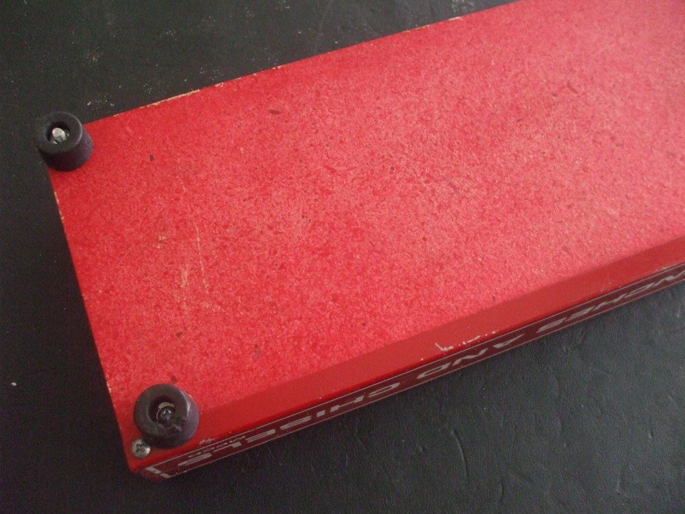 VITAGE MATCO TOOLS PUNCHES AND CHISELS STAND HOLDER DISPLAY