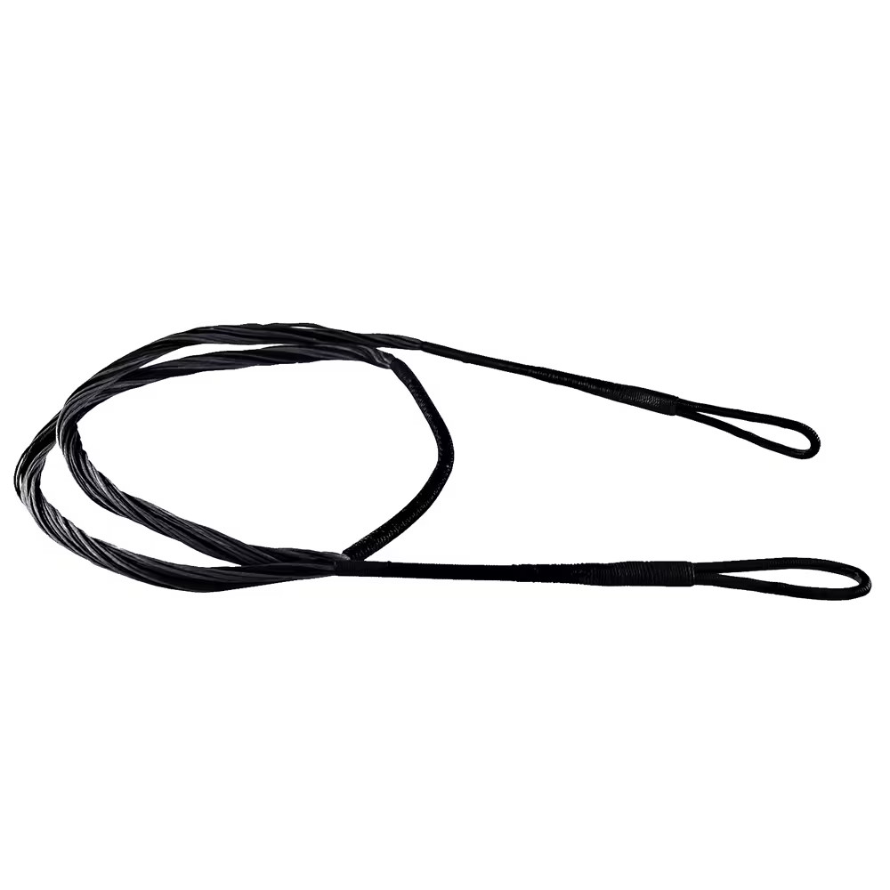 Excalibur Micro Crossbow String, BCY DynaFlight 97, Black (1993)