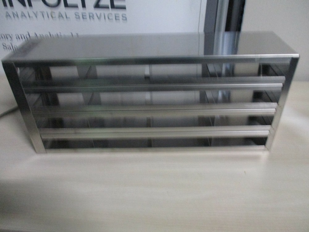Argos Technologies Freezer Rack,Side Access,Holds 16