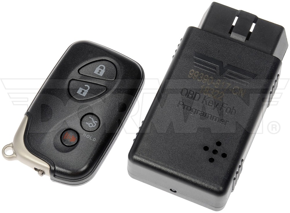 For 2007 Lexus GS450h Dorman Keyless Entry Transmitter