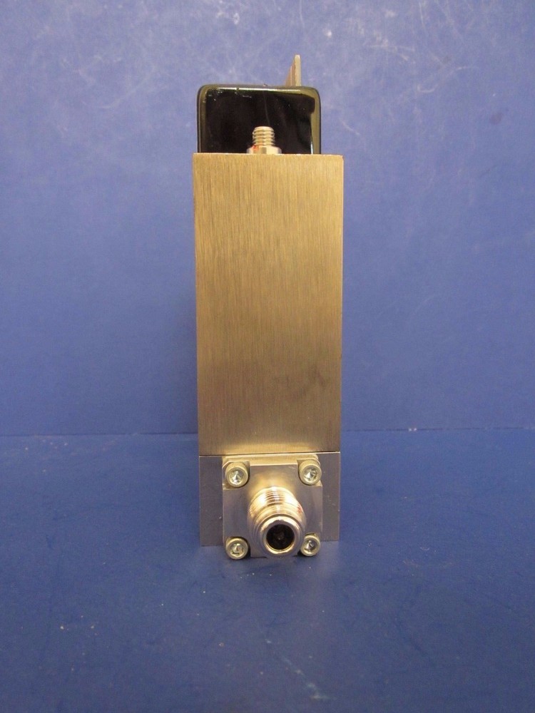 UNIT MF Mass Flow Controller UFC-1260A, 100 SCCM, SiH2Cl2, Used