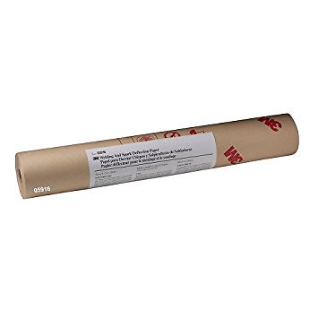 3M 05916 Welding and Spark Deflection Paper (2 ft x 150 ft)