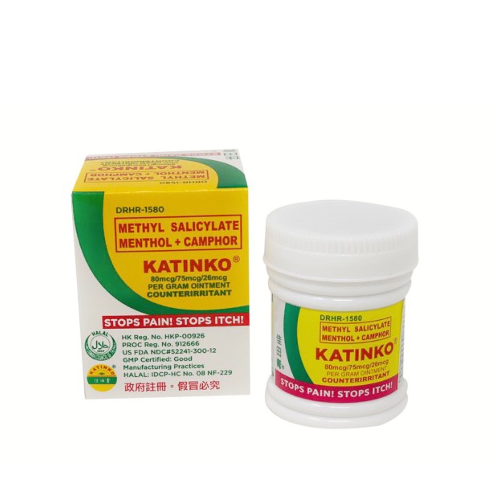 2X30g KATINKO Ointment