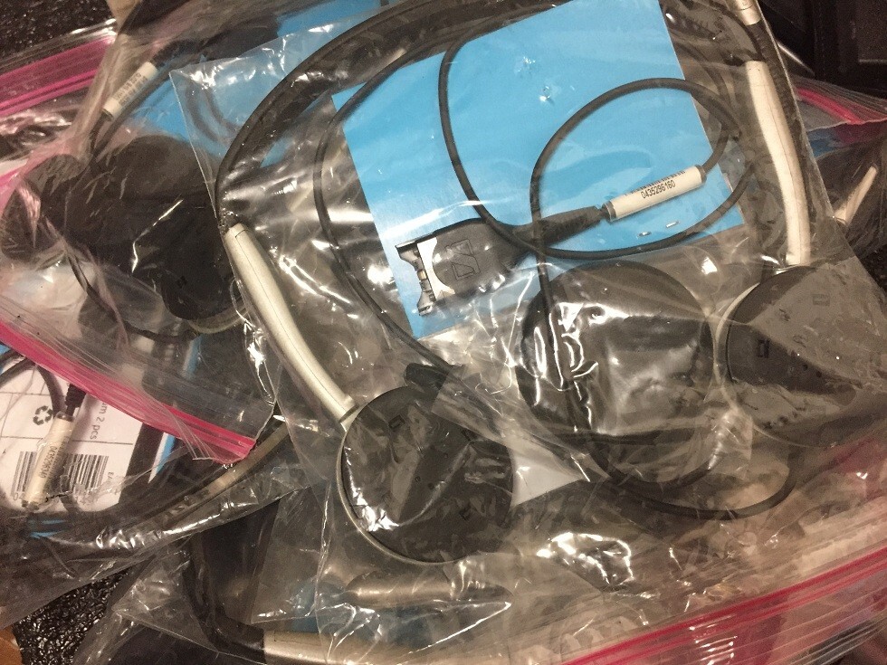 Sennheiser SH-350 IP Office Headset