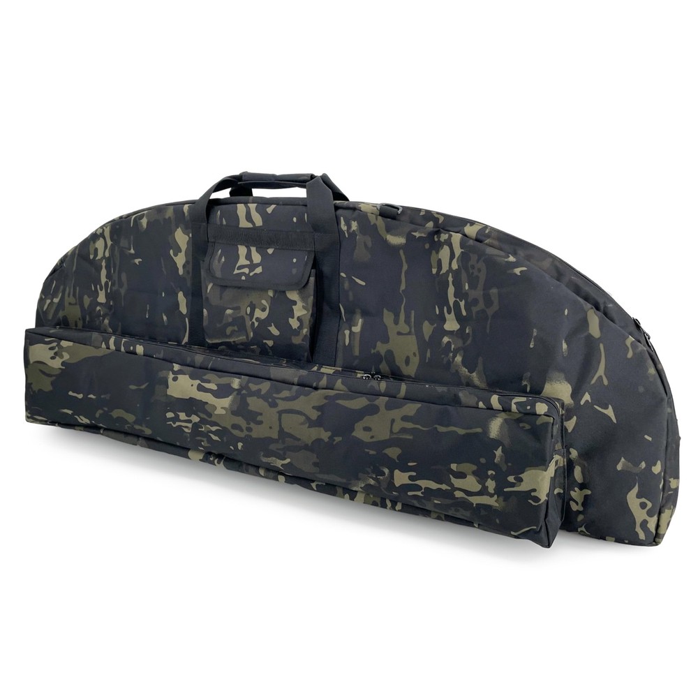 Silfrae Compound Bow Case, Padded, Lightweight Bow Carry Bag