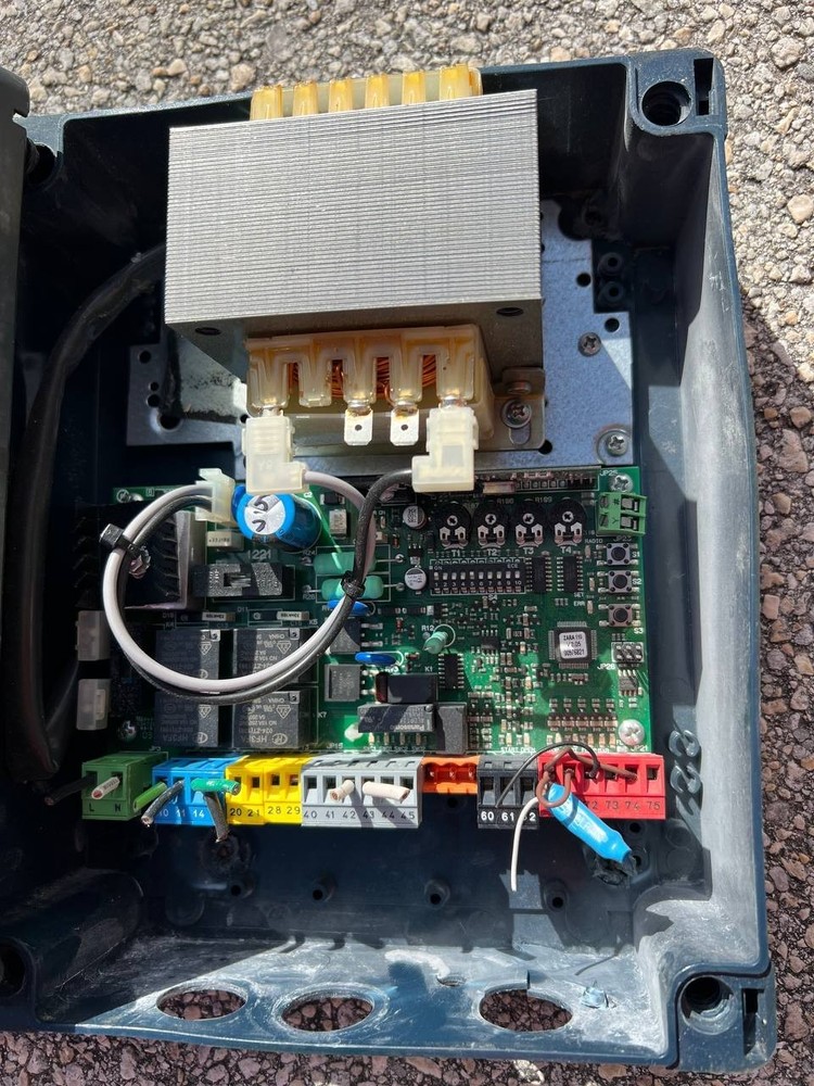 BFT ZARA BTL2 Gate Opener Control Board / Control Unit