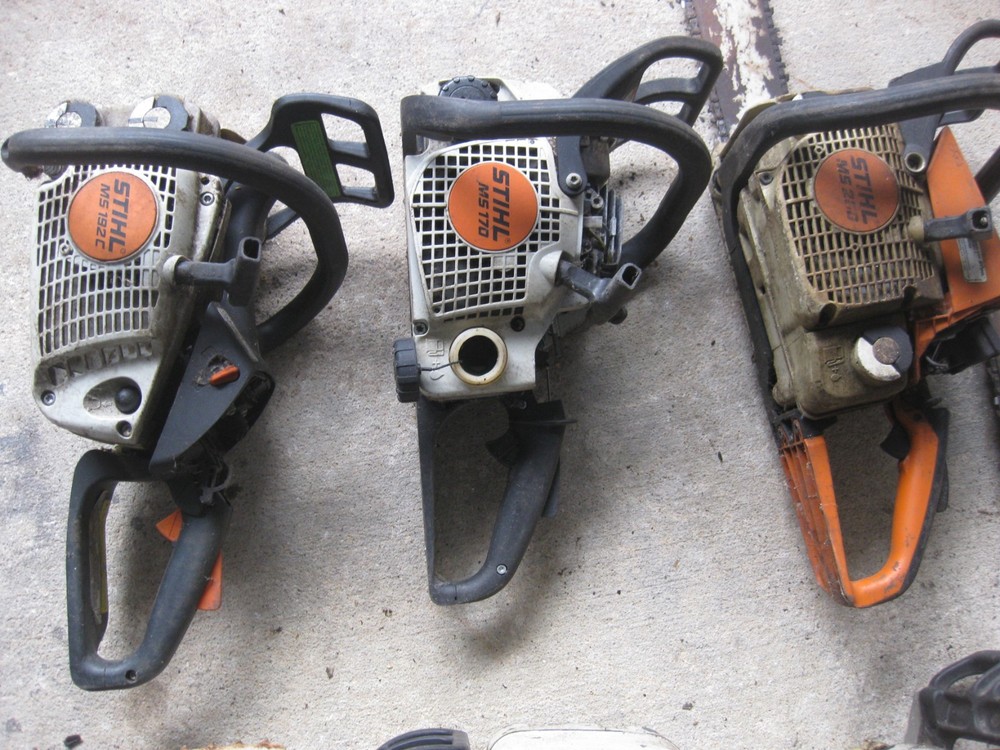 7 Stihl Chainsaw Parts