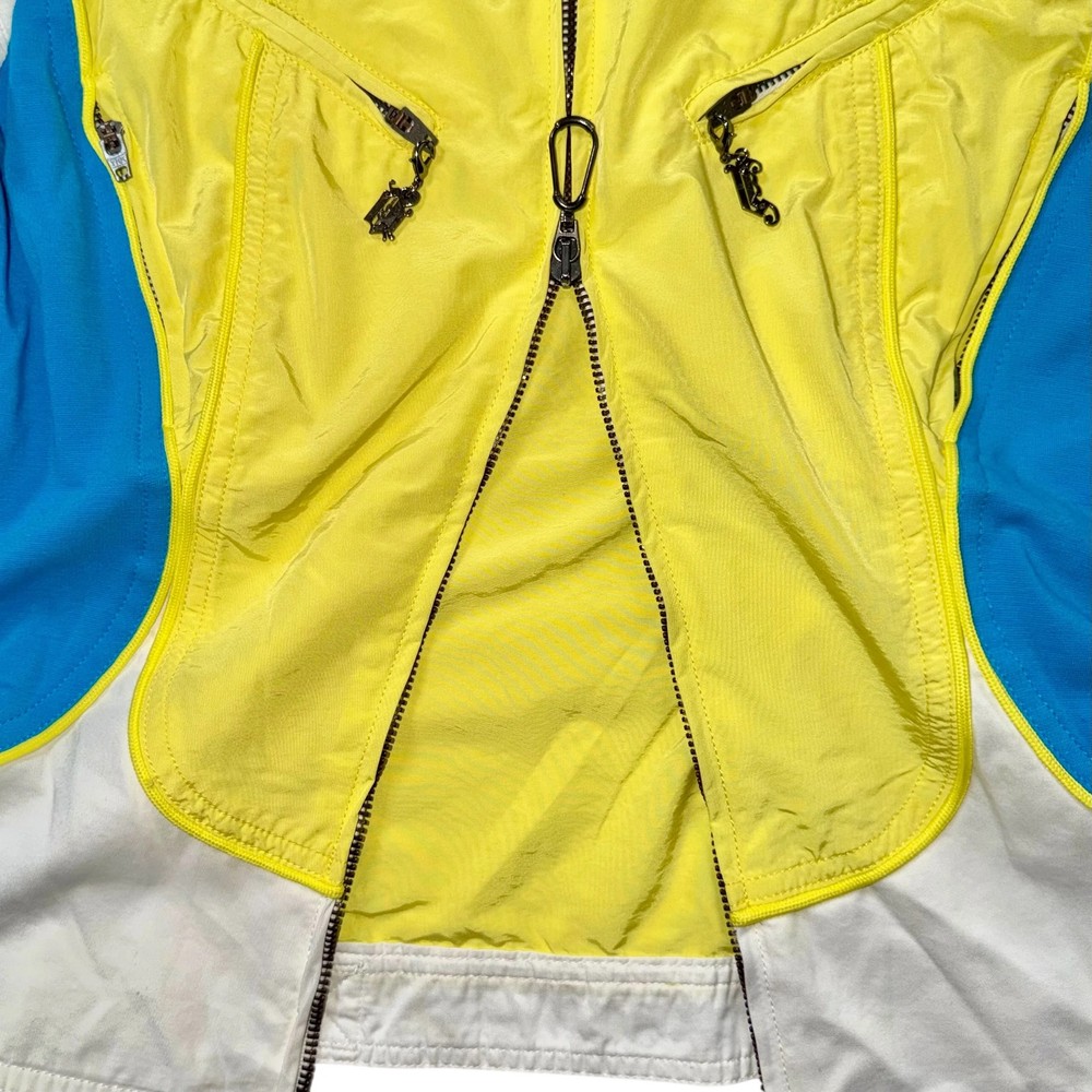 VERSACE JEANS COUTURE BIKER SET