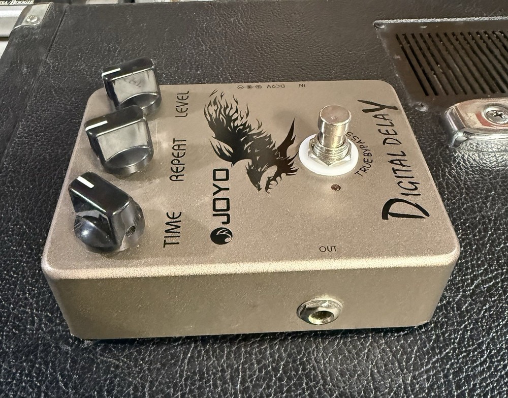 Joyo Digital Delay Guitar Effects Pedal