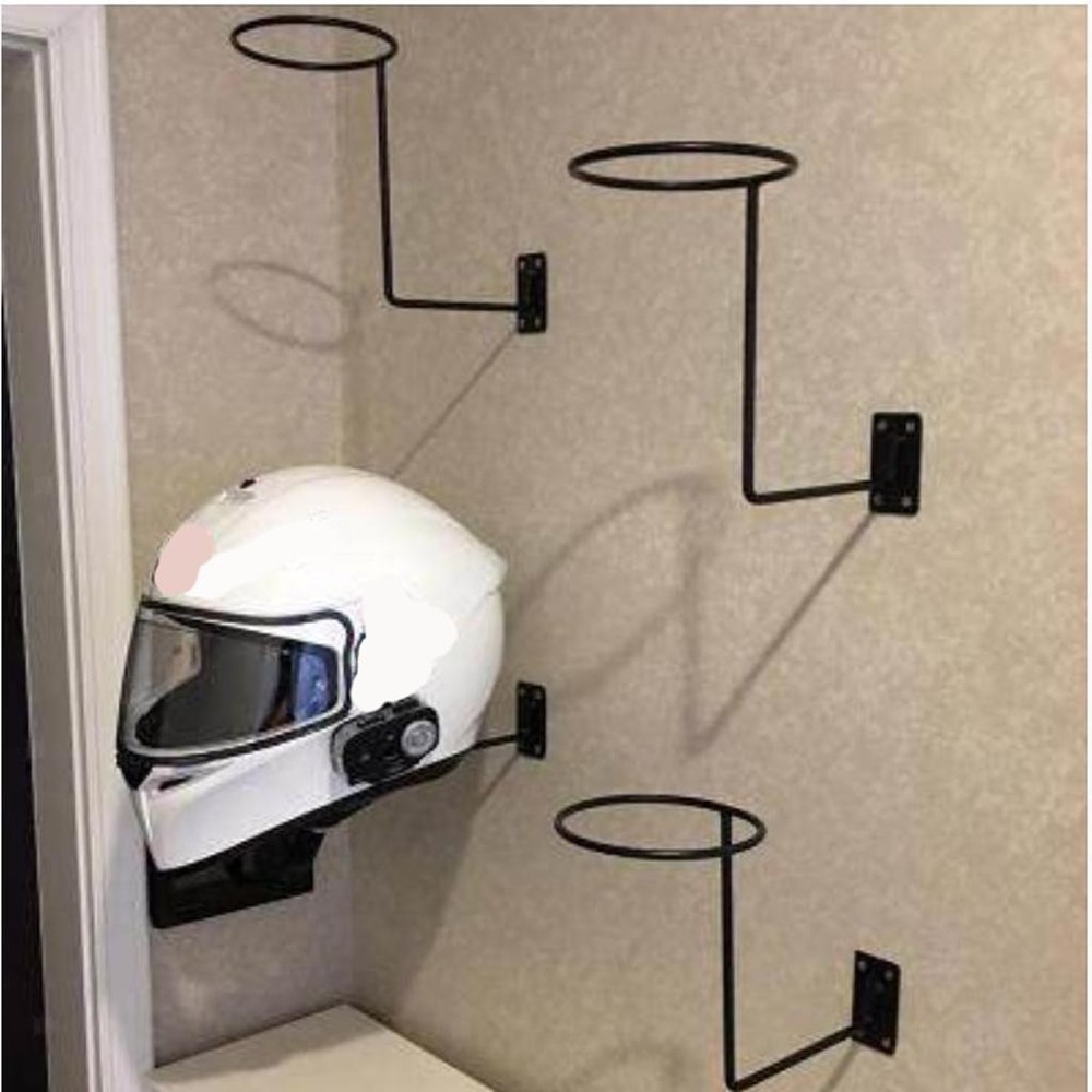 Aluminum Motorcycle Accessories, Holder Hanger rack Mounted