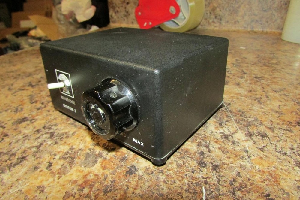 Vintage Harold Beveridge System 3 Bass Control Unit